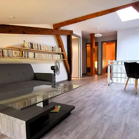 Propriete De 4 Chambres Avec Terrasse A Dom wakacyjny
